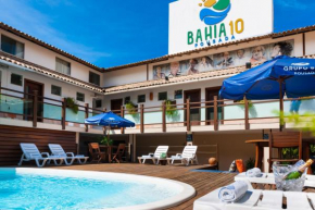 Отель Pousada Bahia 10  Морро-Де-Сан-Паулу